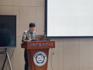 中国科学院院士王秋良研究员来我系作学术报告