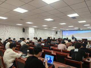 斯坦福大学蒋里博士应邀作学术报告
